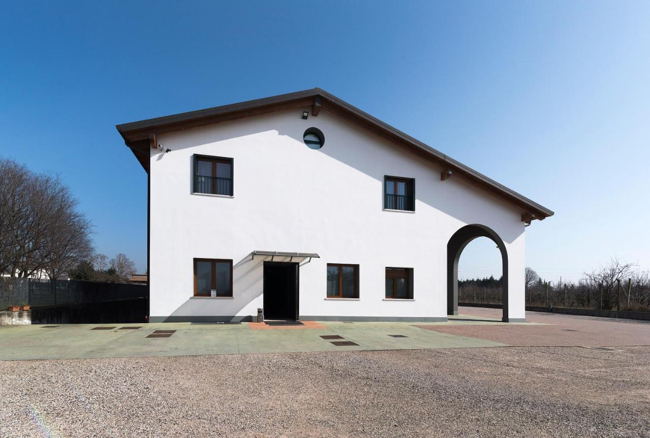Agriturismo Le Grazie Verona Eksteriør bilde