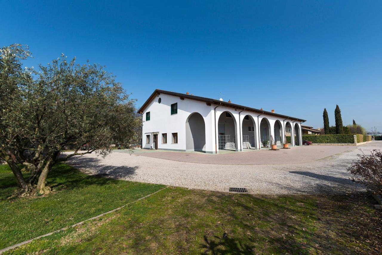 Agriturismo Le Grazie Verona Eksteriør bilde